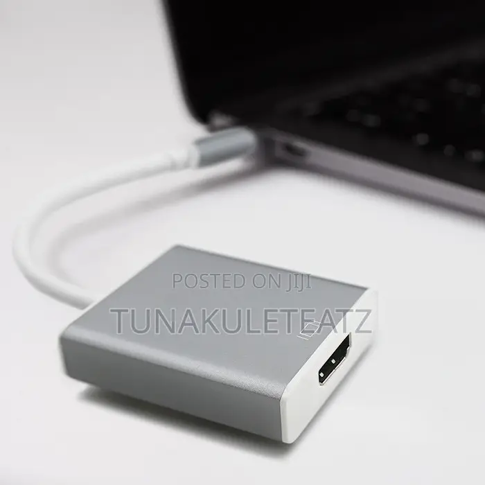 USB-C to HDMI Adapter (Monitor, TV Ptojector)