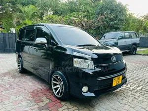 Toyota Voxy 2009 Black