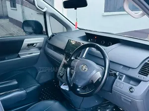 Toyota Voxy 2009 Black