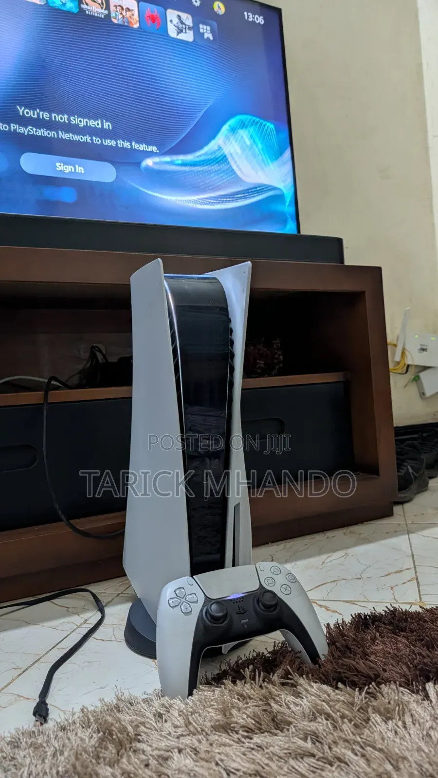 PlayStation 5 Disc Version