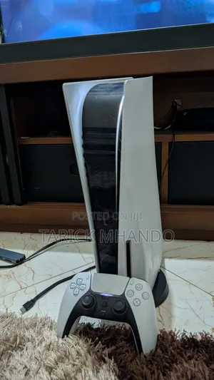 PlayStation 5 Disc Version