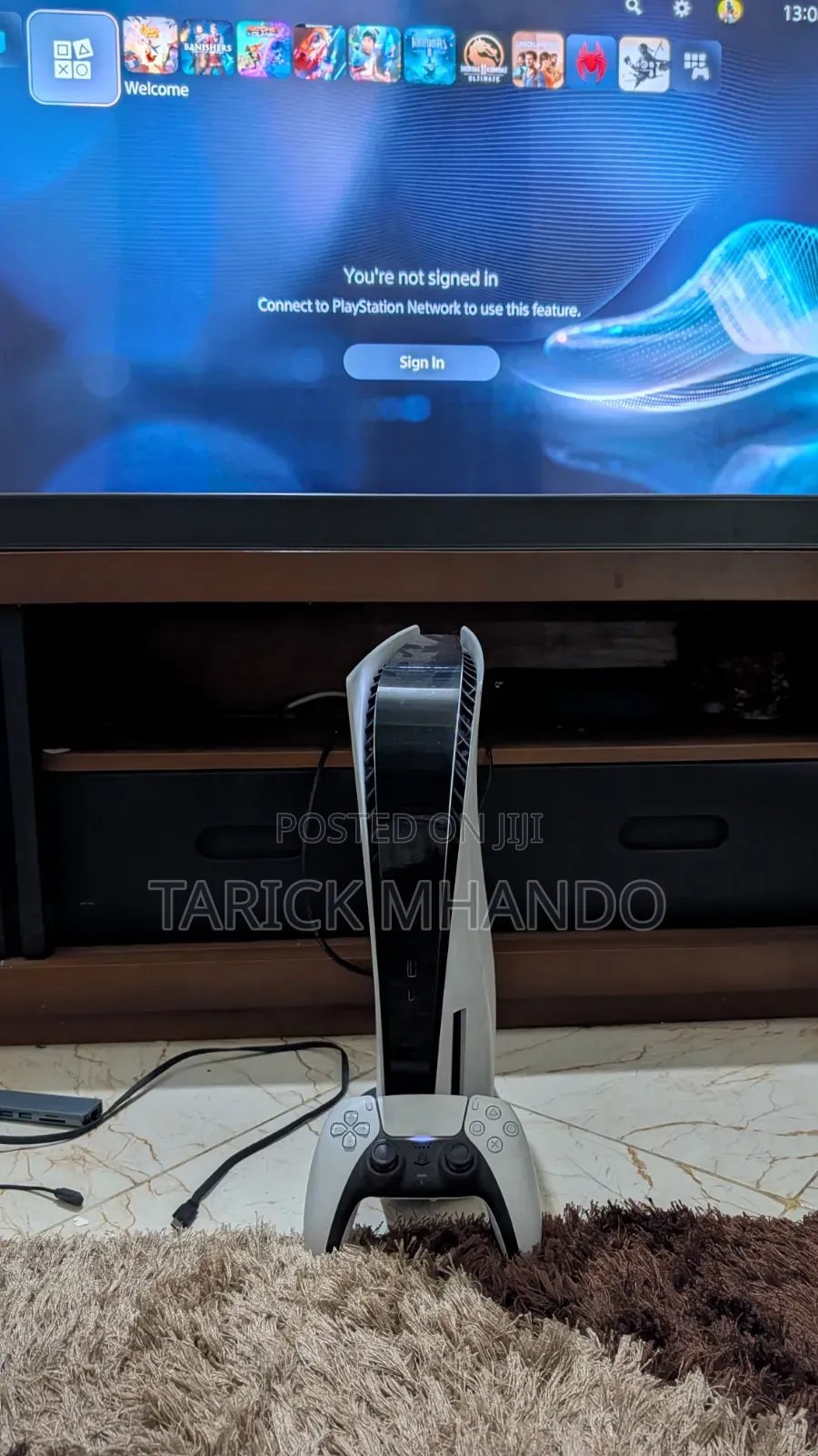 PlayStation 5 Disc Version