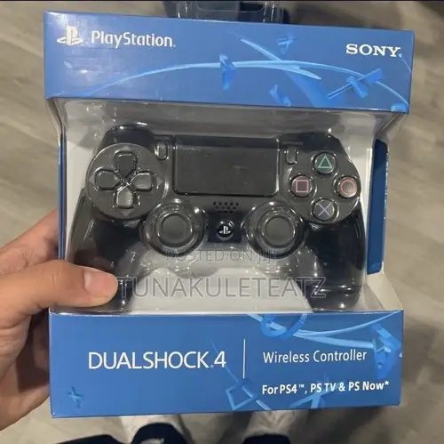 Sony DualShock 4 Wireless Controller – PS4