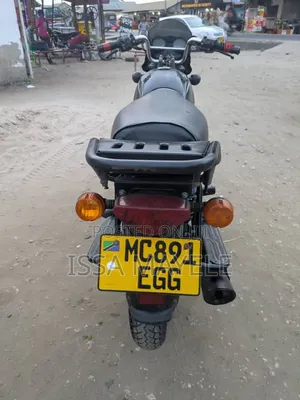 Bajaj Boxer 125 2025 Black