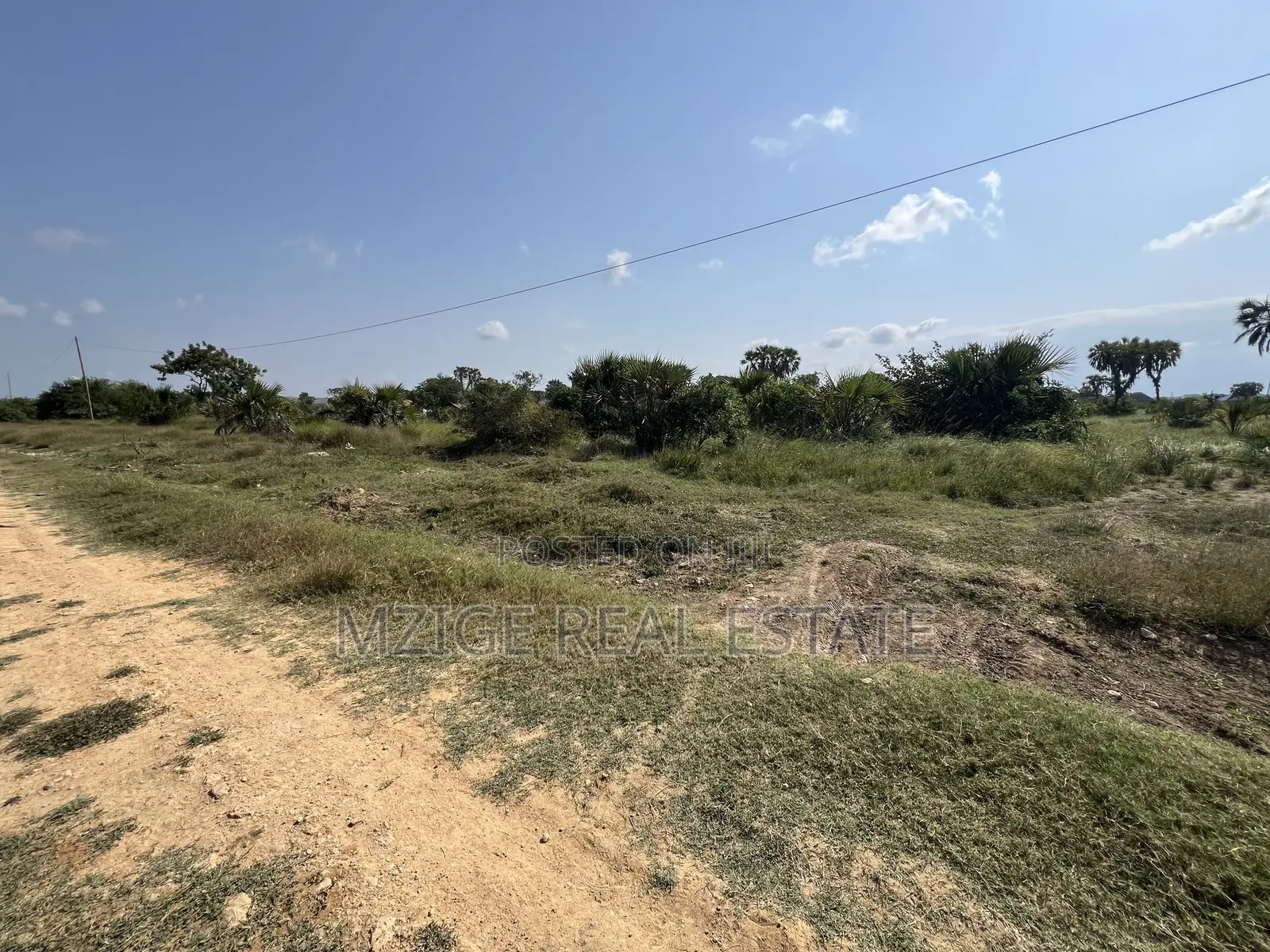 Petrol Station Plot Ekari 3 Imegusa Pangani Road Inauzwa Neema, Tanga