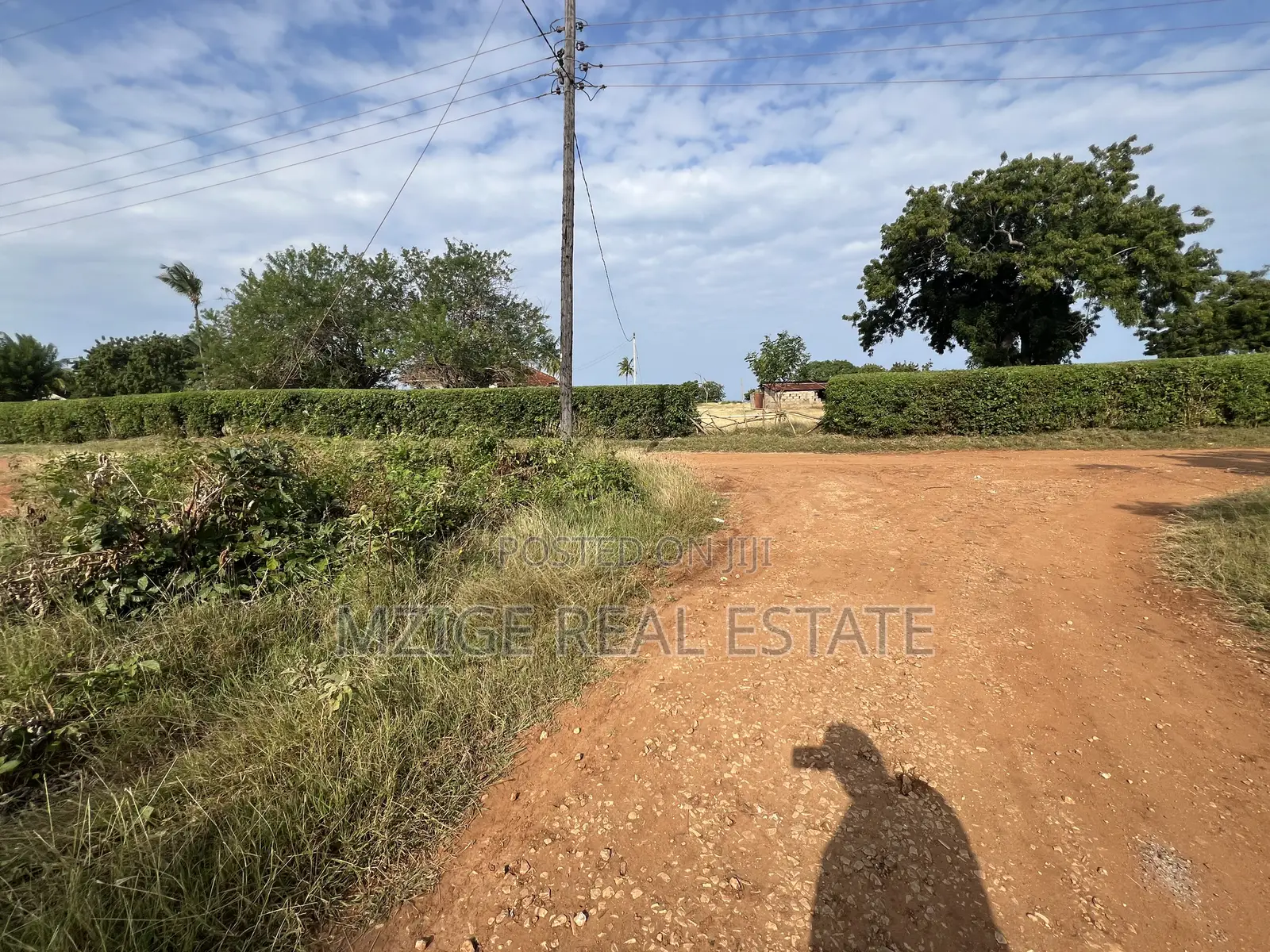 Prime Corner Plot for Sale in Mwambani, Tanga