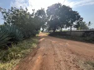 Prime Corner Plot for Sale in Mwambani, Tanga