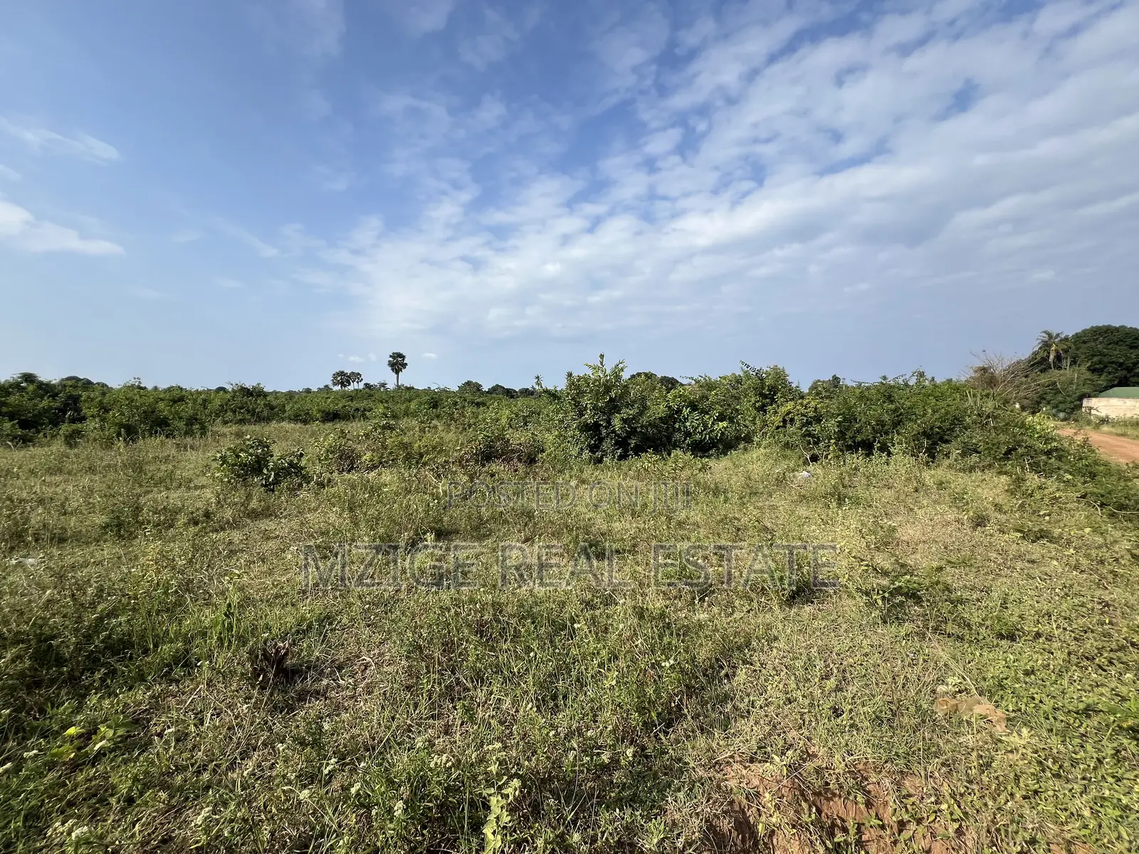 Prime Corner Plot for Sale in Mwambani, Tanga