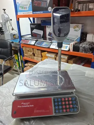 Constant Scale 40kg