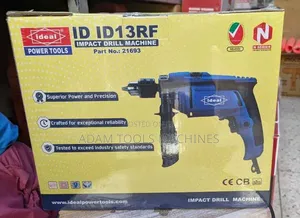 Ideal Electric Drill 13mm Id 13rf