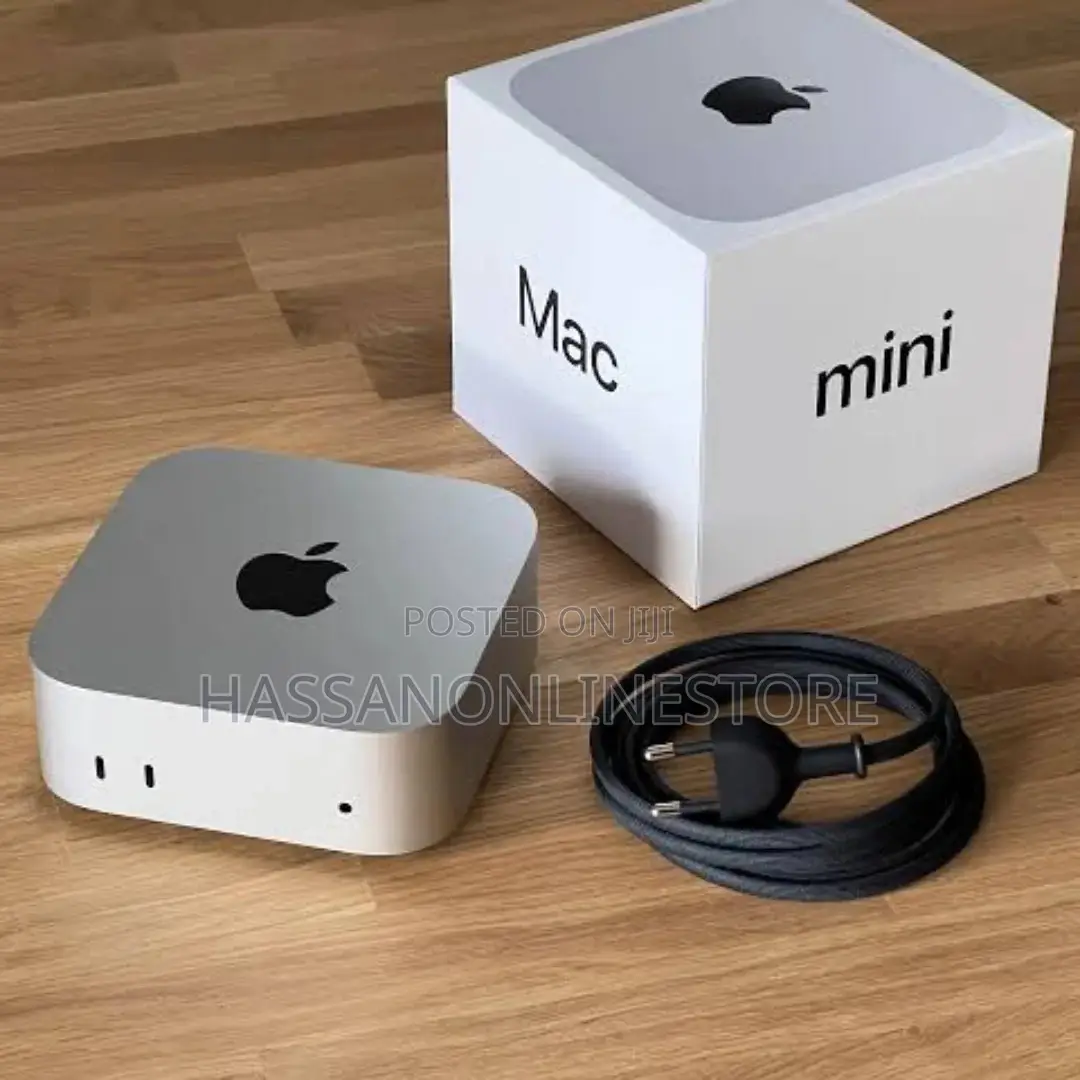 New Desktop Computer Apple Mac Mini M4 Pro 24GB Apple M4 Pro SSD 512GB