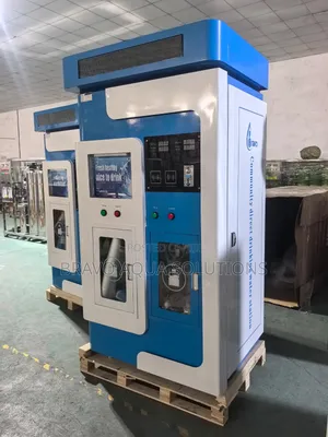 Water Vending Machine