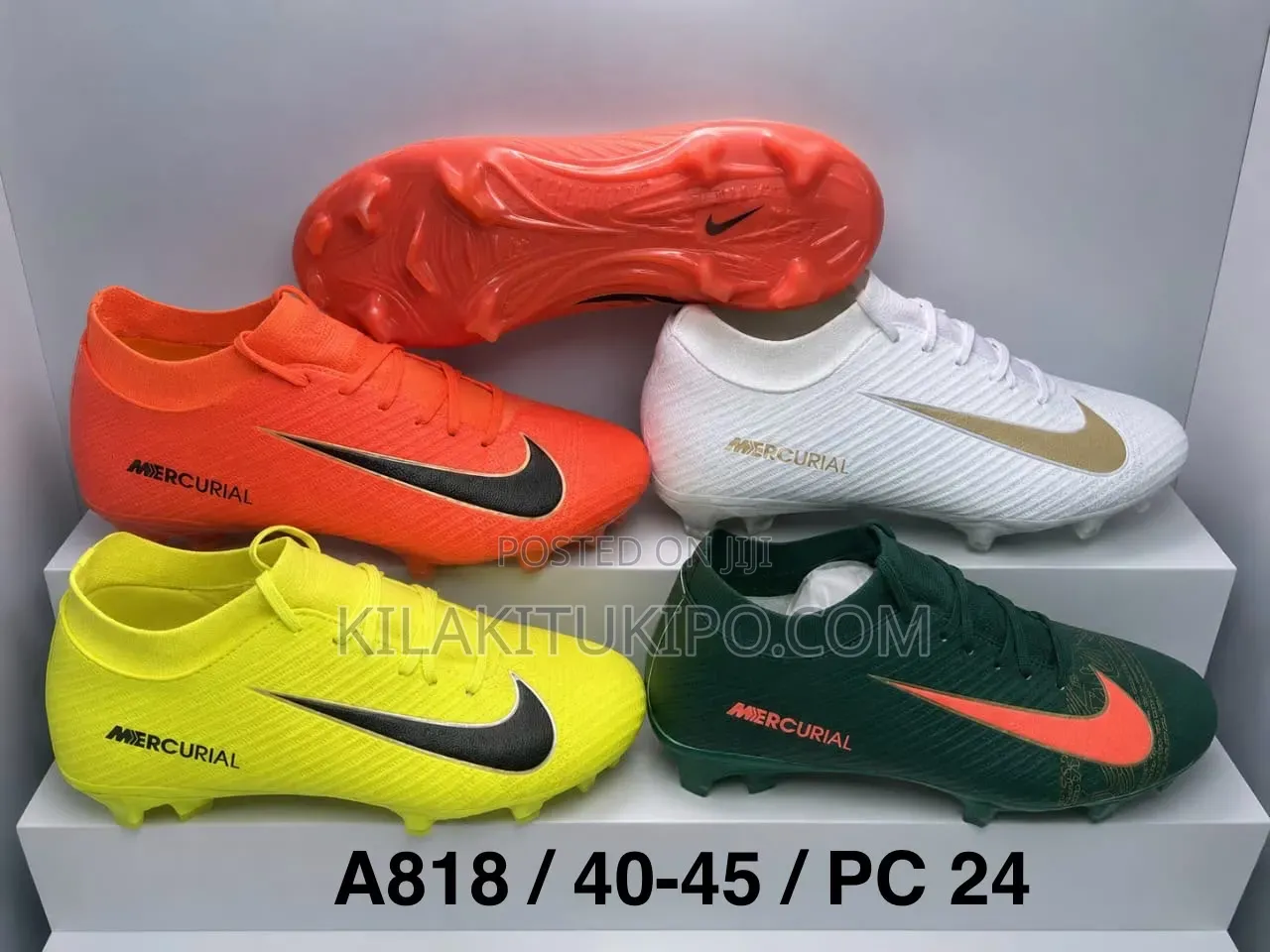 Airzoom Football Shoes
