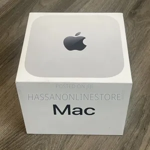 New Desktop Computer Apple Mac Mini M4 Pro 24GB Apple M4 Pro SSD 512GB