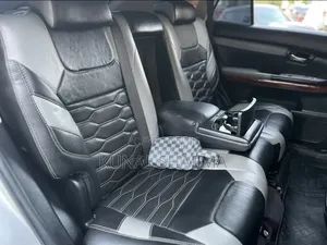 Toyota Harrier 2007 Silver