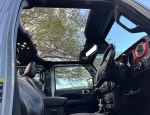 Jeep Wrangler 2024 Silver