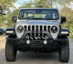 Jeep Wrangler 2024 Silver