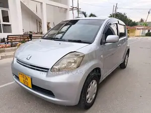 Toyota Passo 2006 Silver