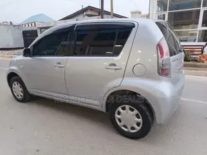 Toyota Passo 2006 Silver