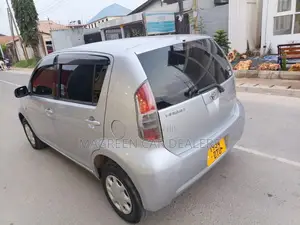 Toyota Passo 2006 Silver