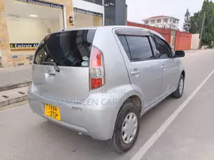 Toyota Passo 2006 Silver