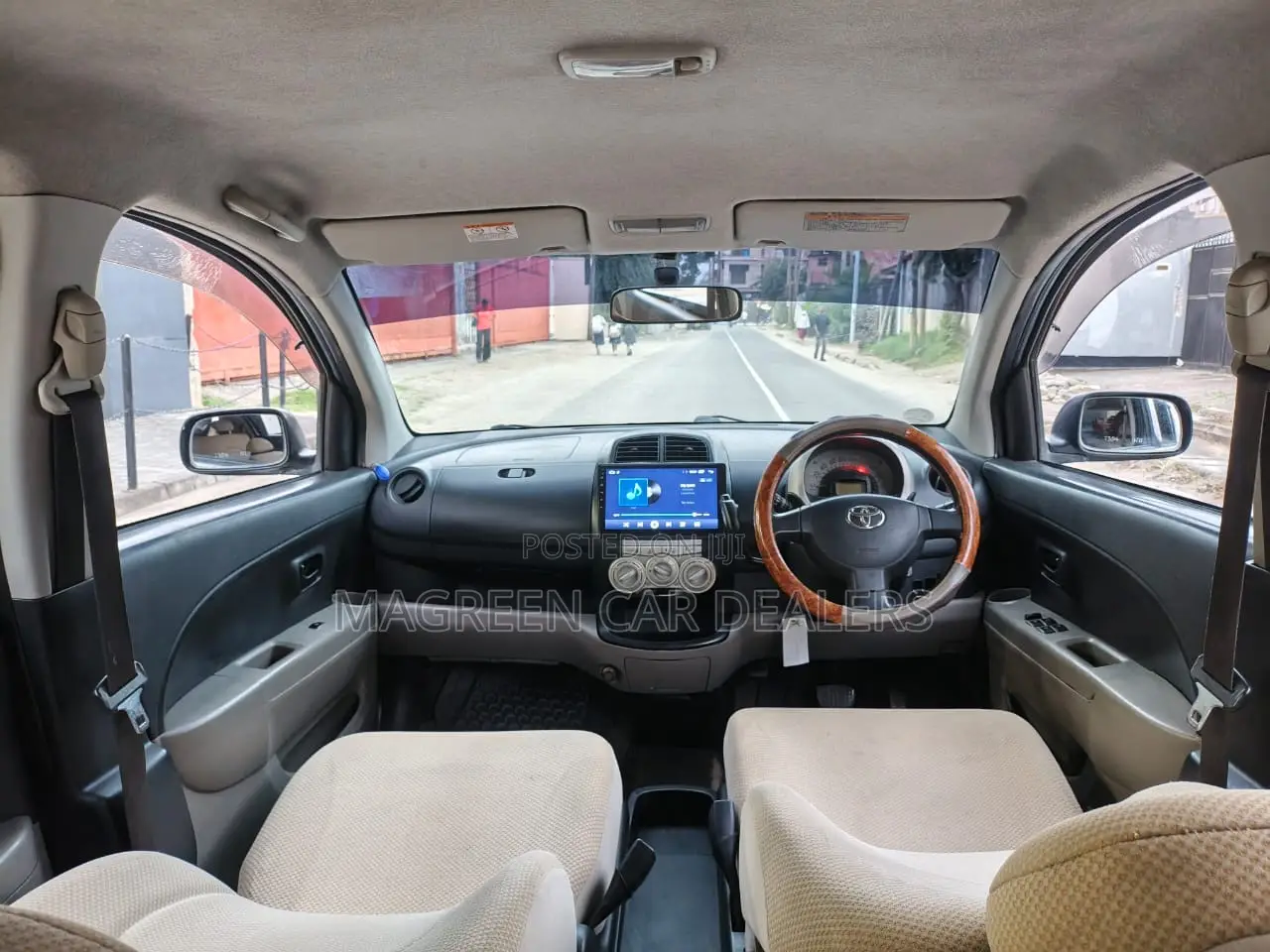 Toyota Passo 2006 Silver