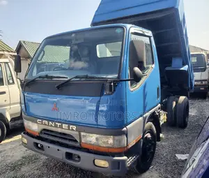 Mitsubish Canter Year 1998