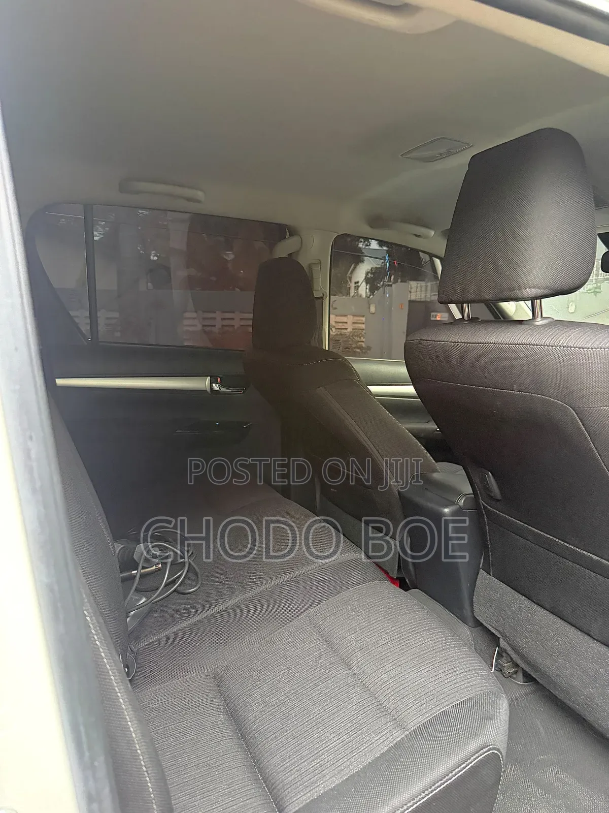 Toyota Hilux 2021 Pearl