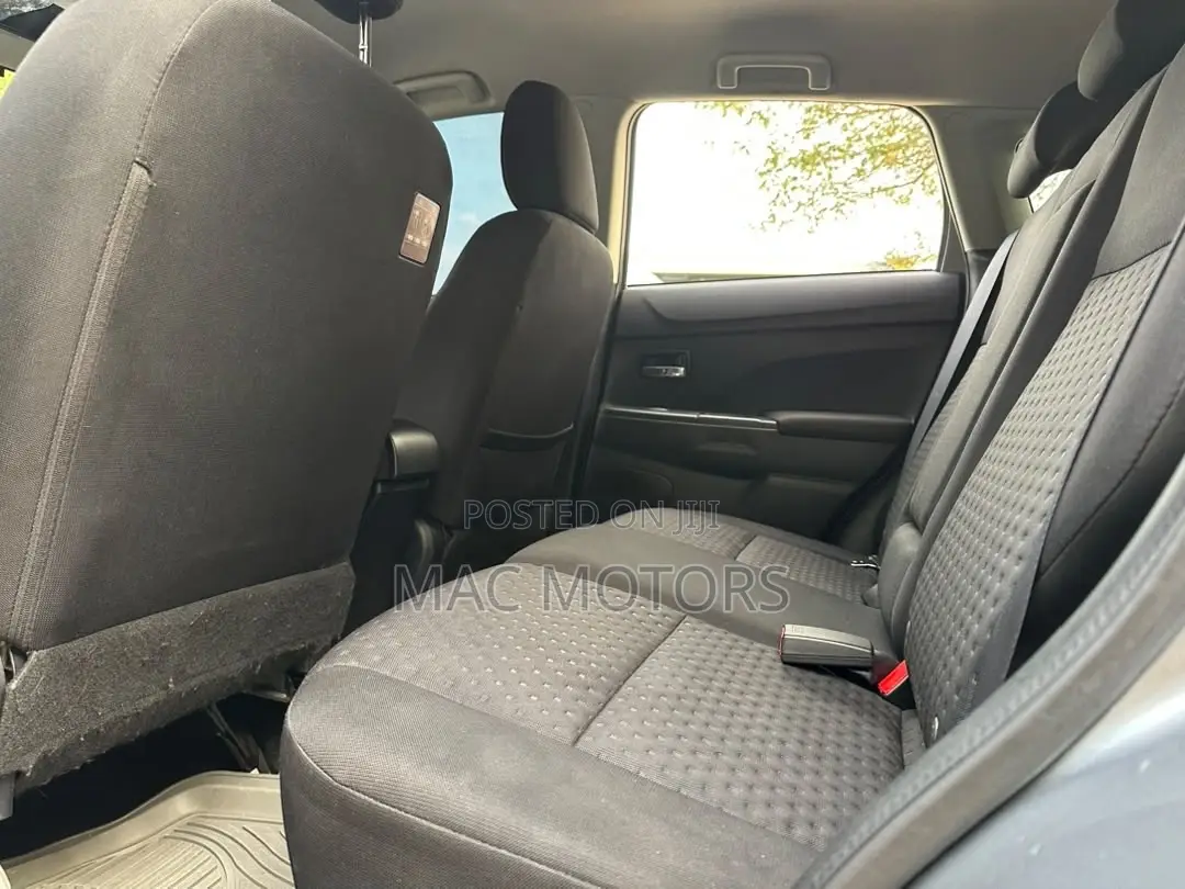 Mitsubishi RVR 2010 Gray