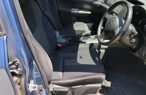 Subaru Impreza 2.0 R Automatic 2007 Blue