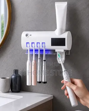 Toothbrush Holder Sterilizer