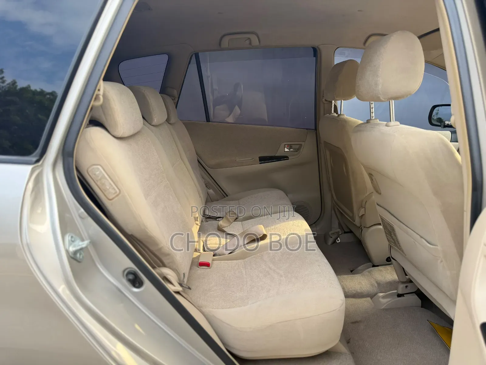 Toyota Corolla Spacio 2005 Gold