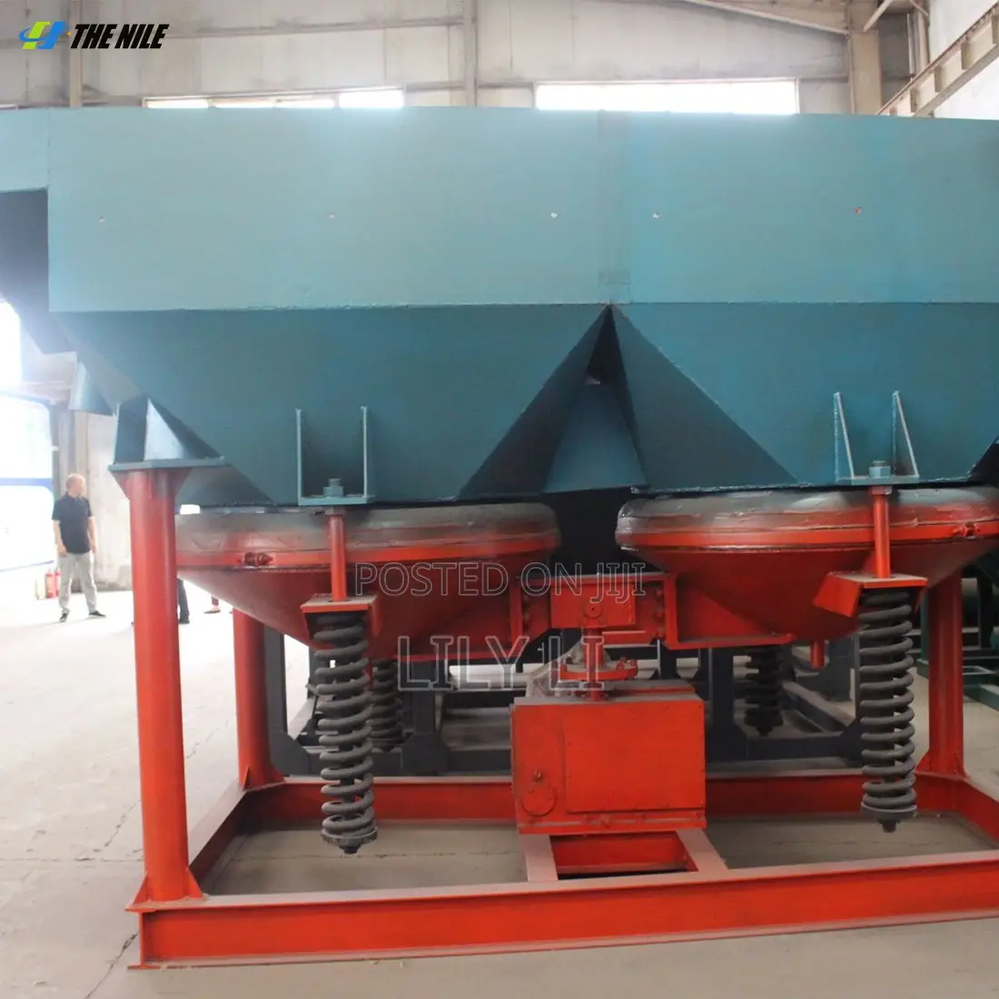 Hot Sale Gold Mining Equipment Jig Separator Price for Sale