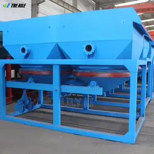 Jig Machine for Ore Equipment Gold Mining With Engine High Capacity