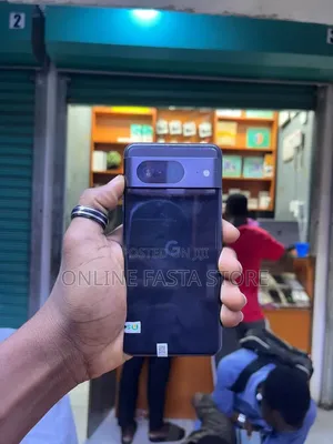 New Google Pixel 7 128 GB Black