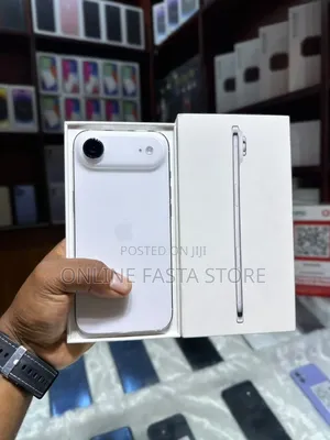 New Apple iPhone Air 256 GB