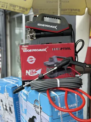 Electric Portable High Pressure Washer
