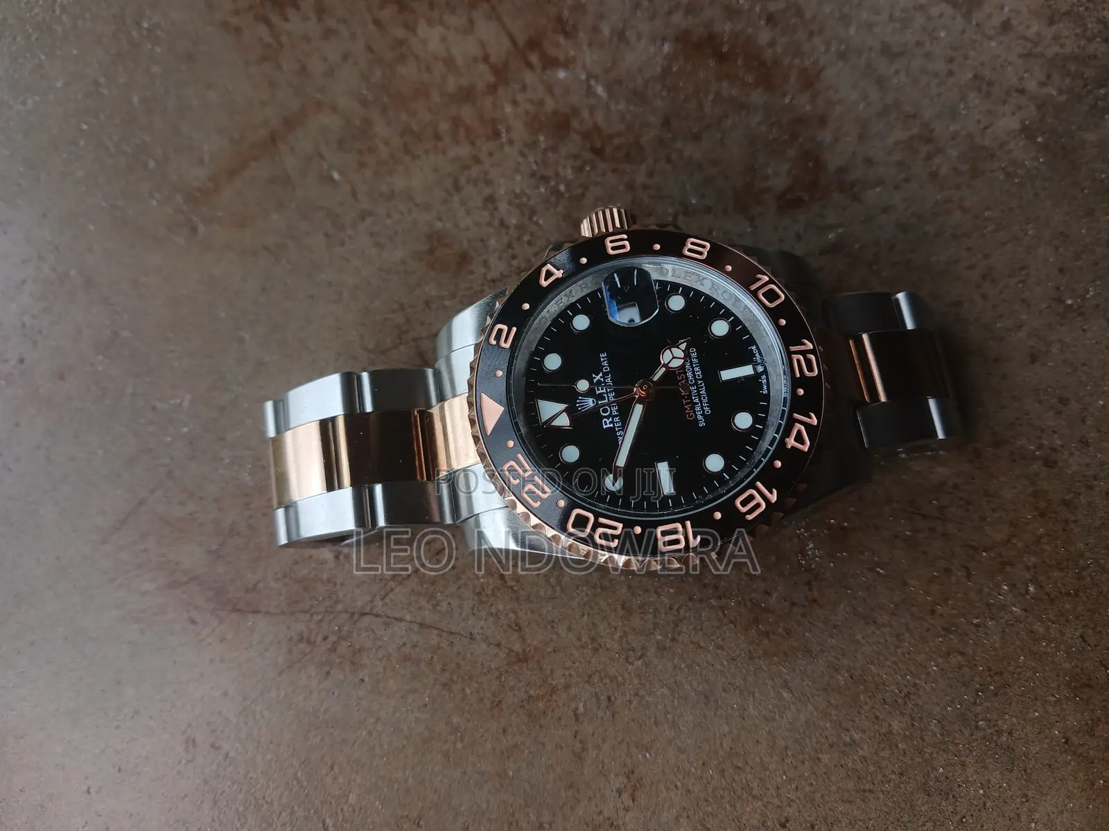 Rolex GMT-Master Ll