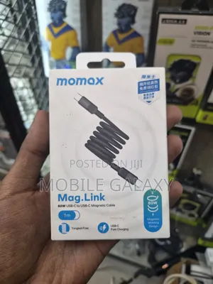 Momax Mag Link 60W USB C