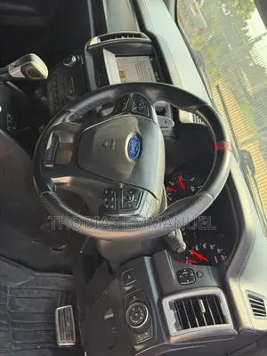 Ford Ranger 2019 Gray