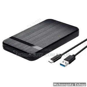 Orico Type C External Case 3.1 2.5 Inch Sata HDD/SSD External