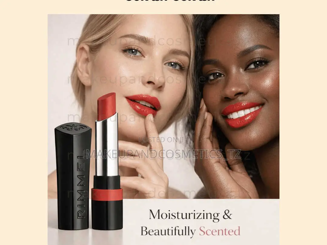 Rimmel Lasting Finish Lipstick 200 Call Me Crazy