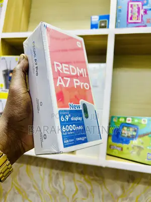 New Xiaomi Redmi 7 64 GB Black
