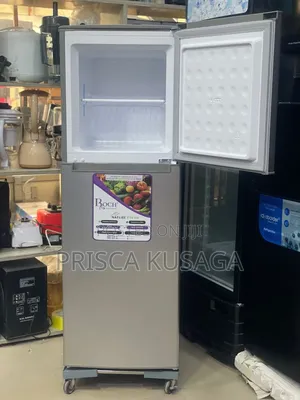 Roch Fridge RFR - 175 Dt-I 138l