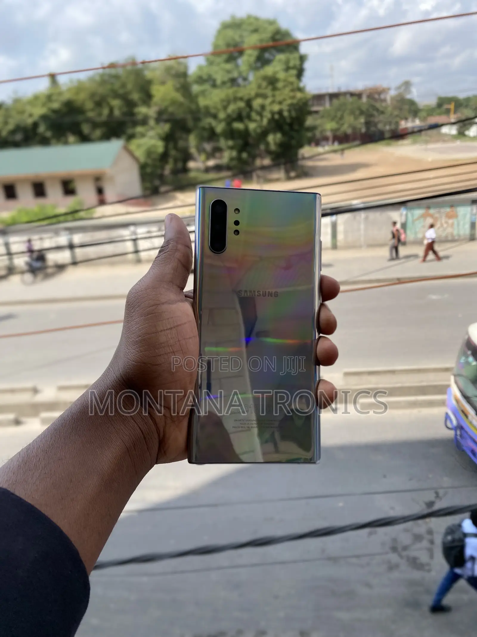 Samsung Galaxy Note 10 Plus 256 GB