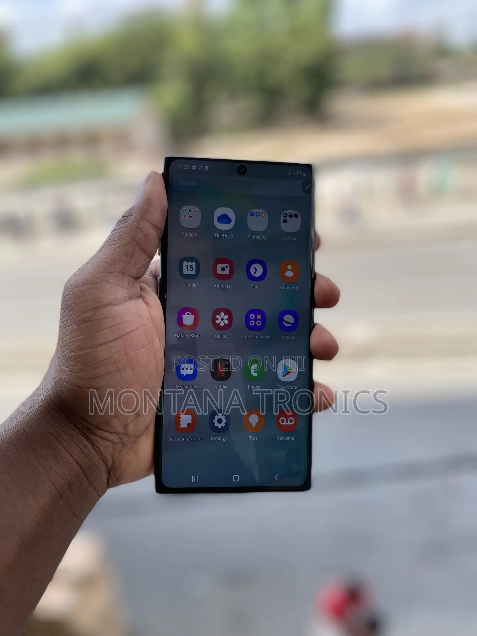 Samsung Galaxy Note 10 Plus 256 GB
