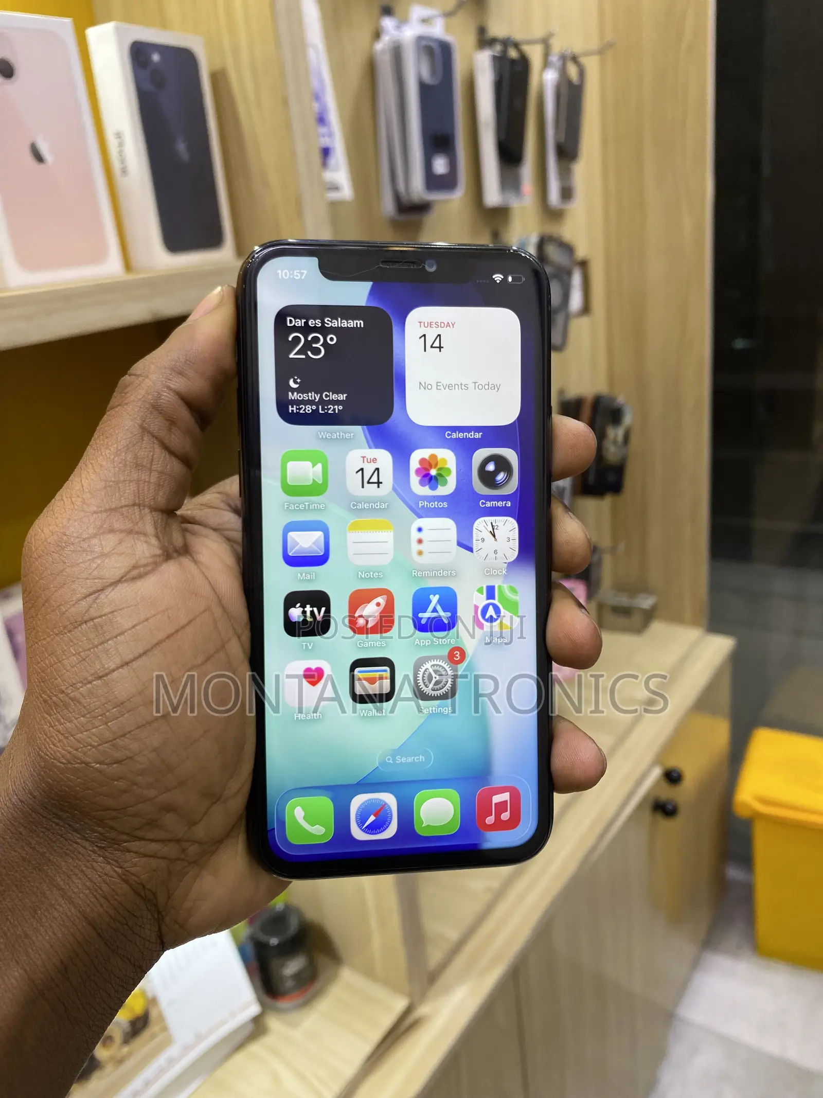 Apple iPhone 11 Pro 256 GB
