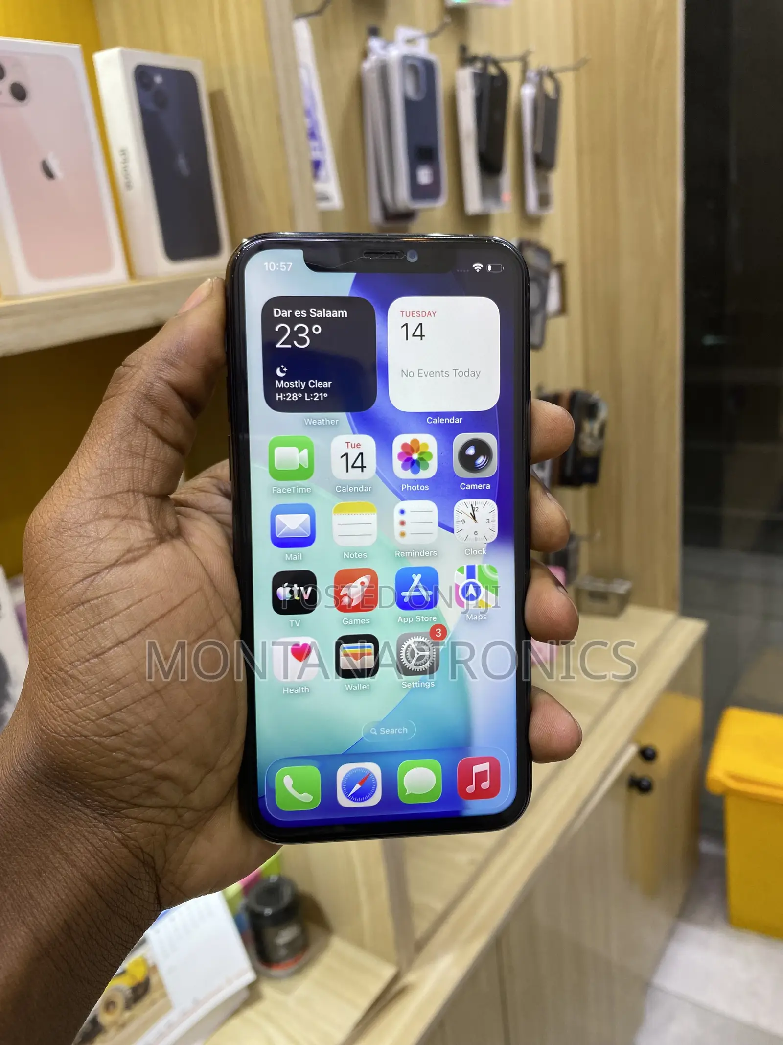 Apple iPhone 11 Pro 256 GB