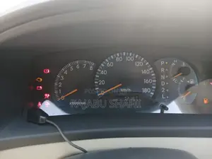 Toyota Corolla Spacio 1.5 X 2004 Gold