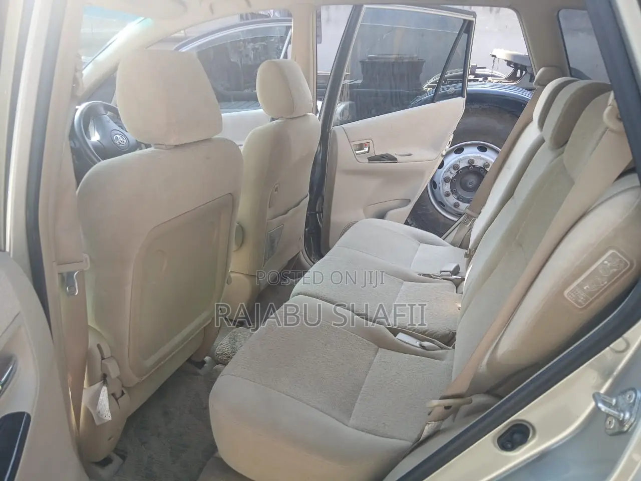 Toyota Corolla Spacio 1.5 X 2004 Gold